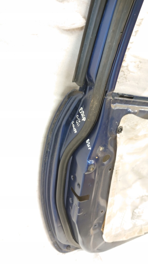 фото №6, Двері ліва лівий honda civic vii coupe 2d 2001 2002 2003 2004 2005