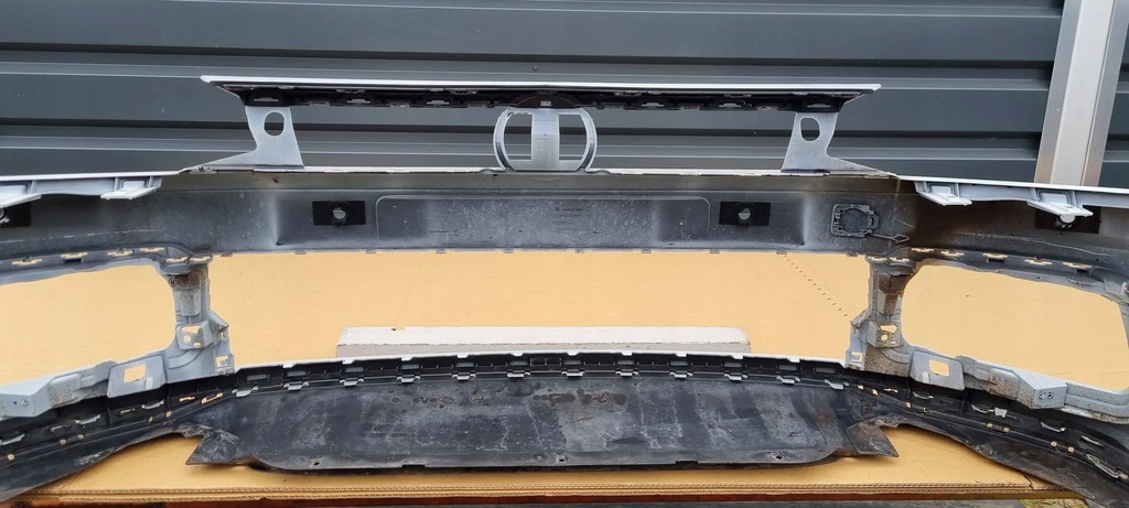 фото №8, Vw polo vi gti 2017- бампер перед оригинал a031