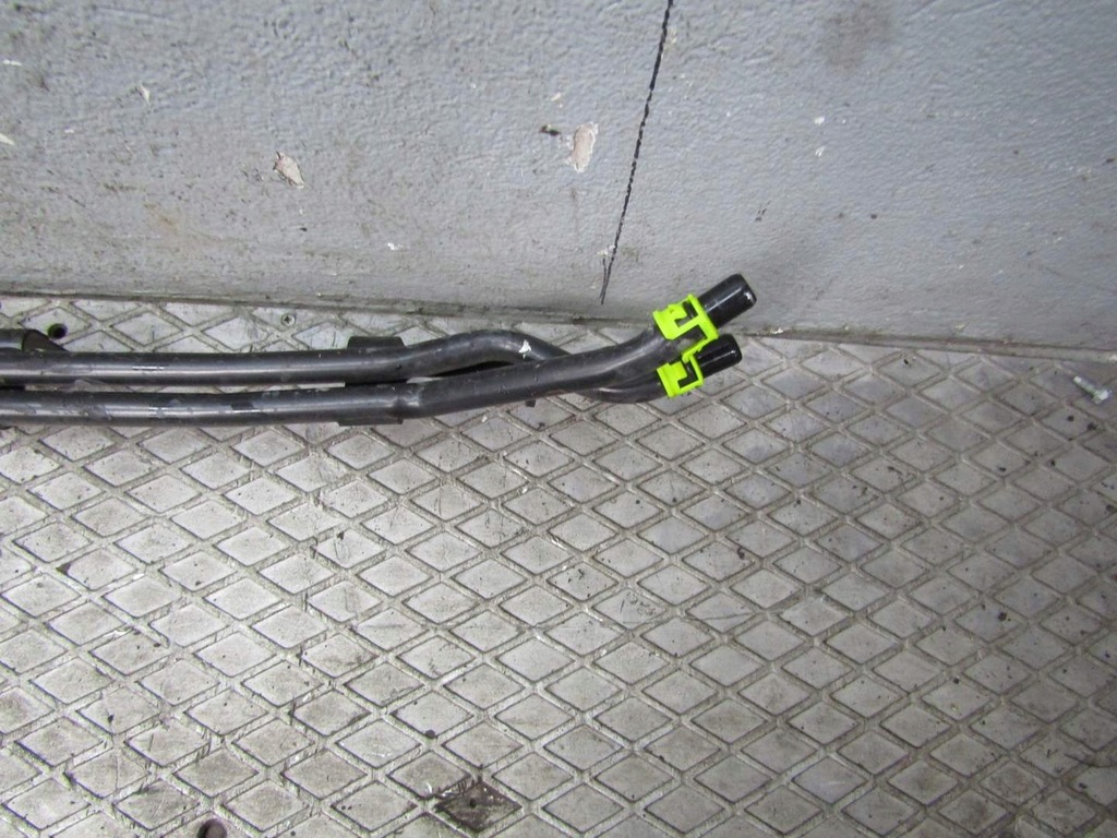 фото №3, Mazda mx-30 21r wąż шланги wody радіатора труба трубки дроти