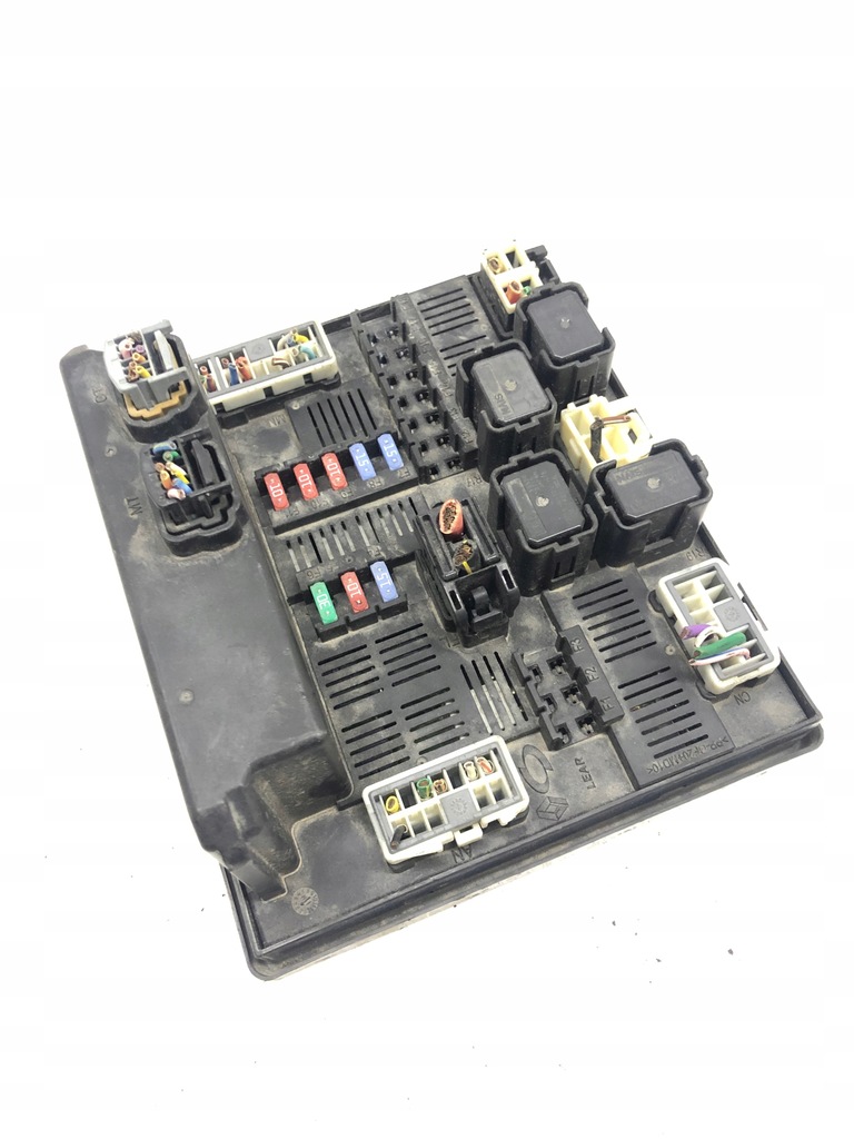 фото №1, Коробка модуль bsi renault 284b60723r