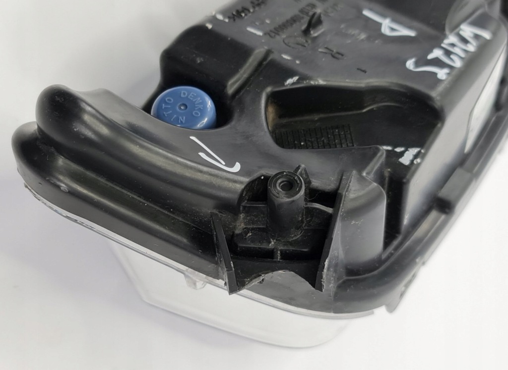 фото №6, Противотуманная фара правый led mercedes w212 a2128200856