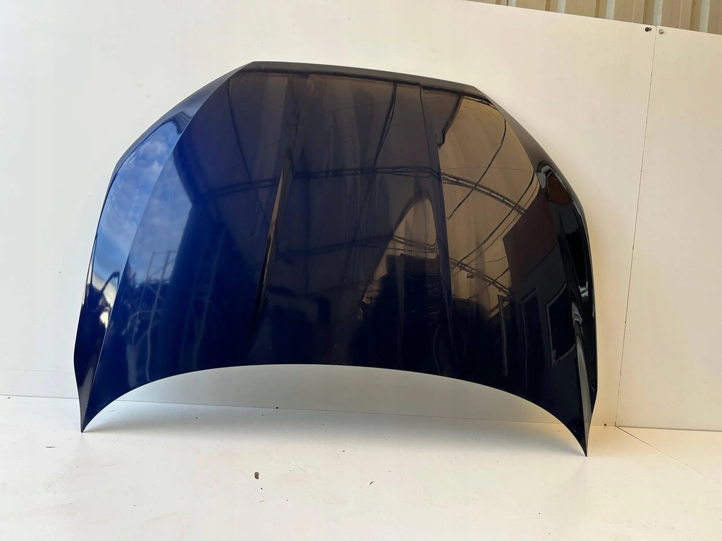 фото №1, Audi a3 8y капот крышка двигателя оригинал