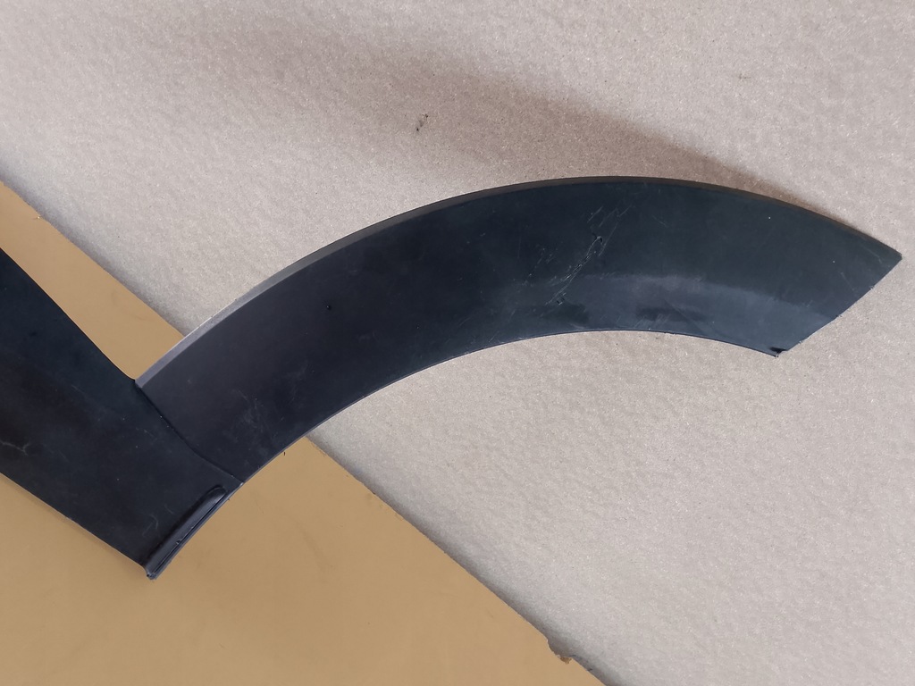 фото №3, Mazda cx3 молдинг дверь задняя задняя левая