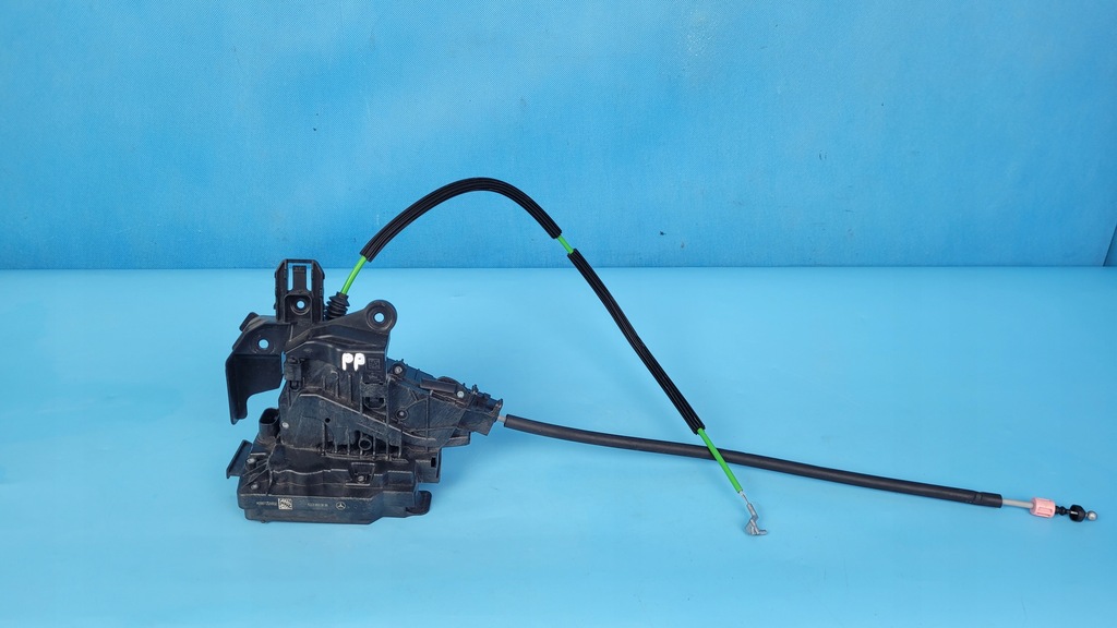 фото №10, Mercedes eqe w295 350+ 23r замок дверь правый перед a0997205602 a2230030899