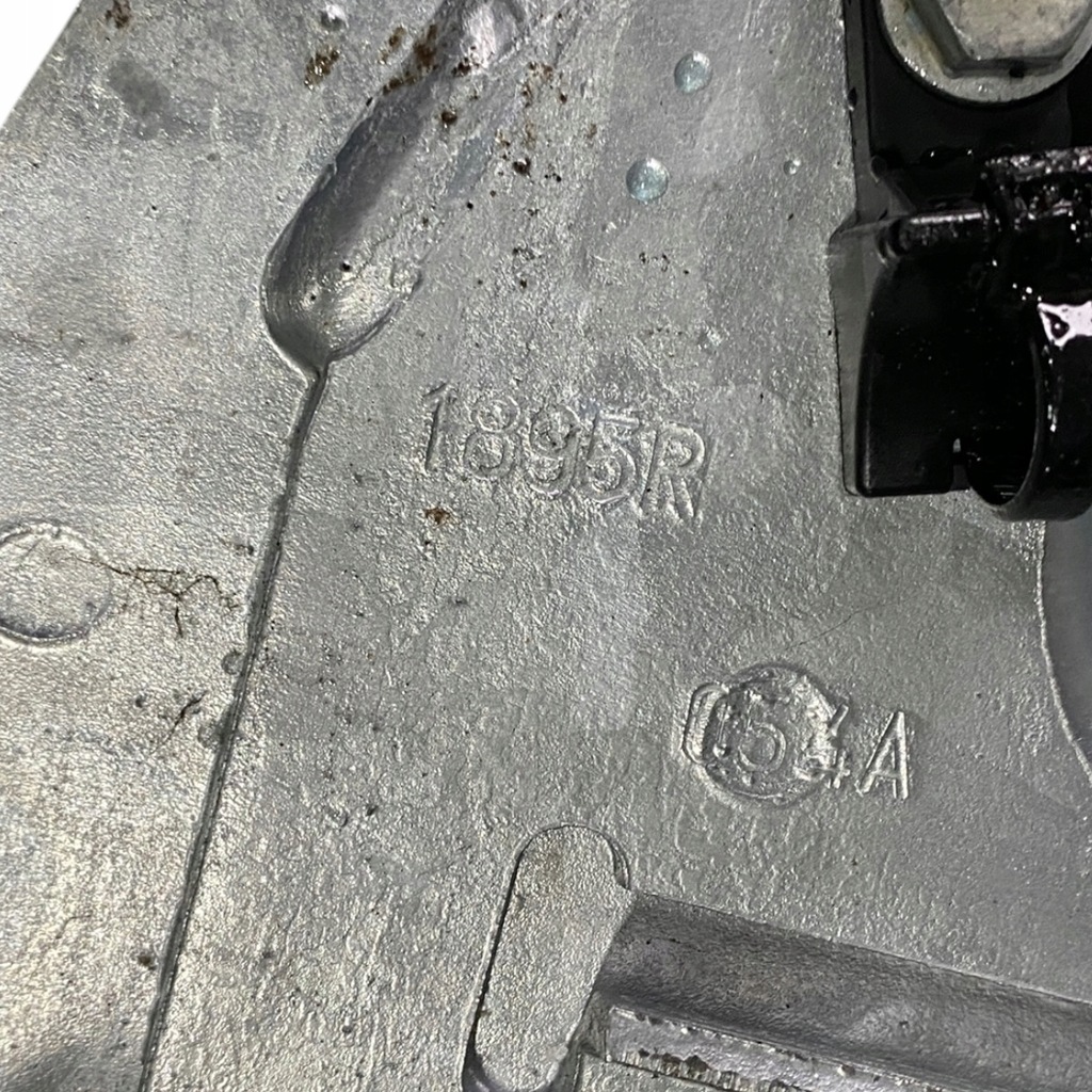 фото №11, Подрамник подрамник перед renault trafic iii iv nissan nv300 2.0 dci 2021-