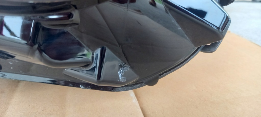 Opel insignia 2 b рестайлинг  правый  фара перед full led с Разборки