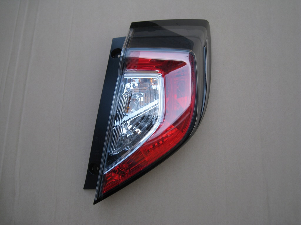 фото №10, Лампа задняя правая led honda civic x 2017-2022r