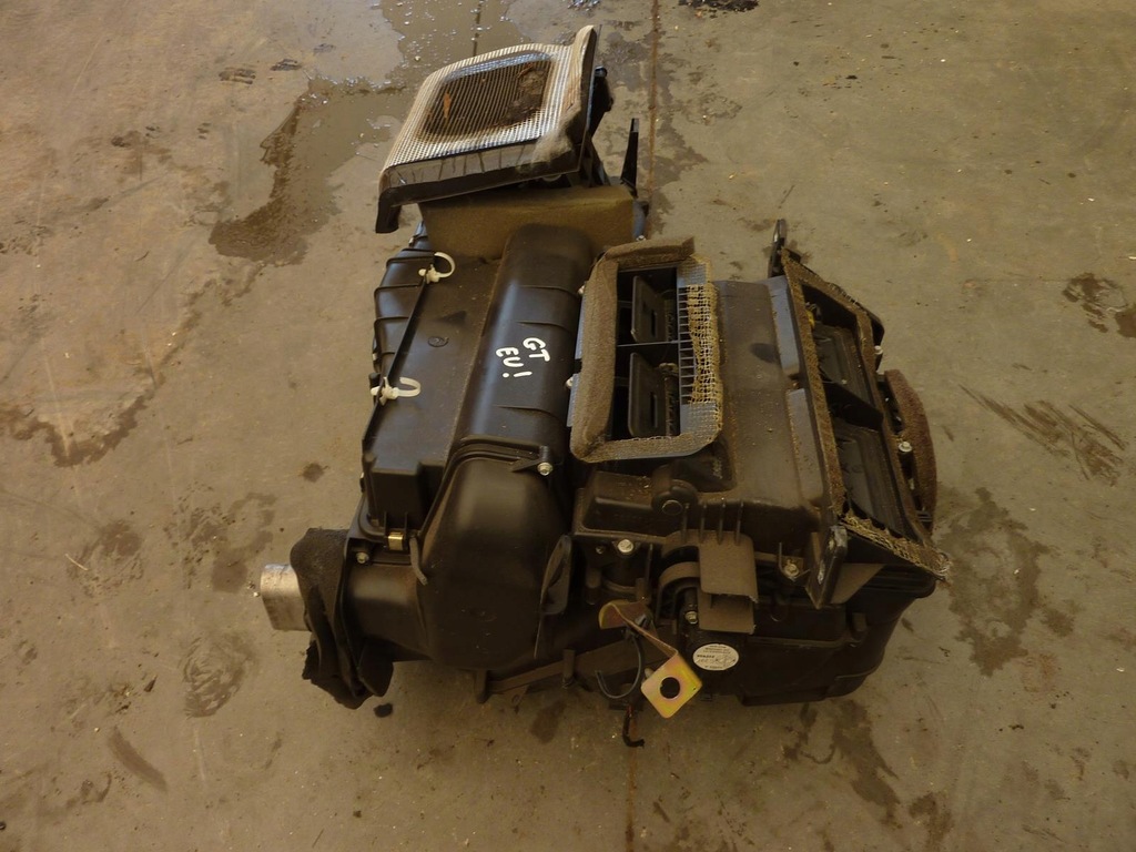 фото №3, Обігрівач alfa romeo gt 03-10r. climatronic