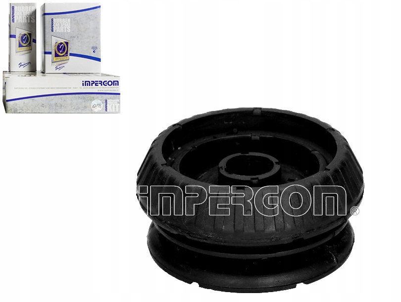 фото №1, Подушка амортизатора перед l/p ford fiesta fiesta iii fiesta iv