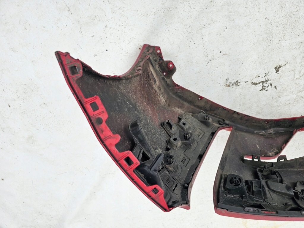 фото №10, Бампер peugeot 208 ii 2 19- перед передний