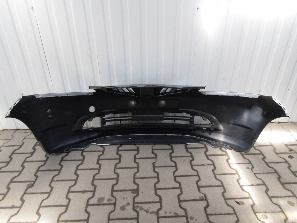 фото №14, Бампер перед передний honda jazz iii 3 08-