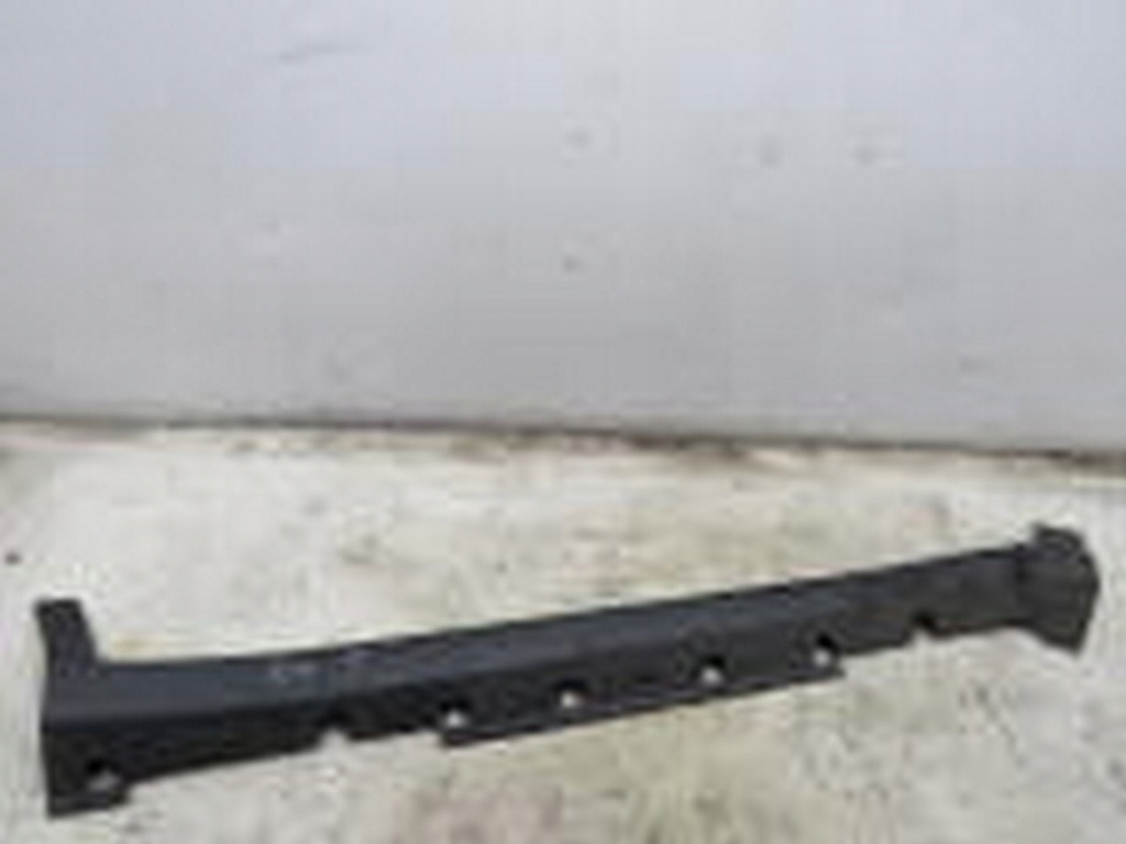 фото №1, Молдинг поріг права праве ford ecosport