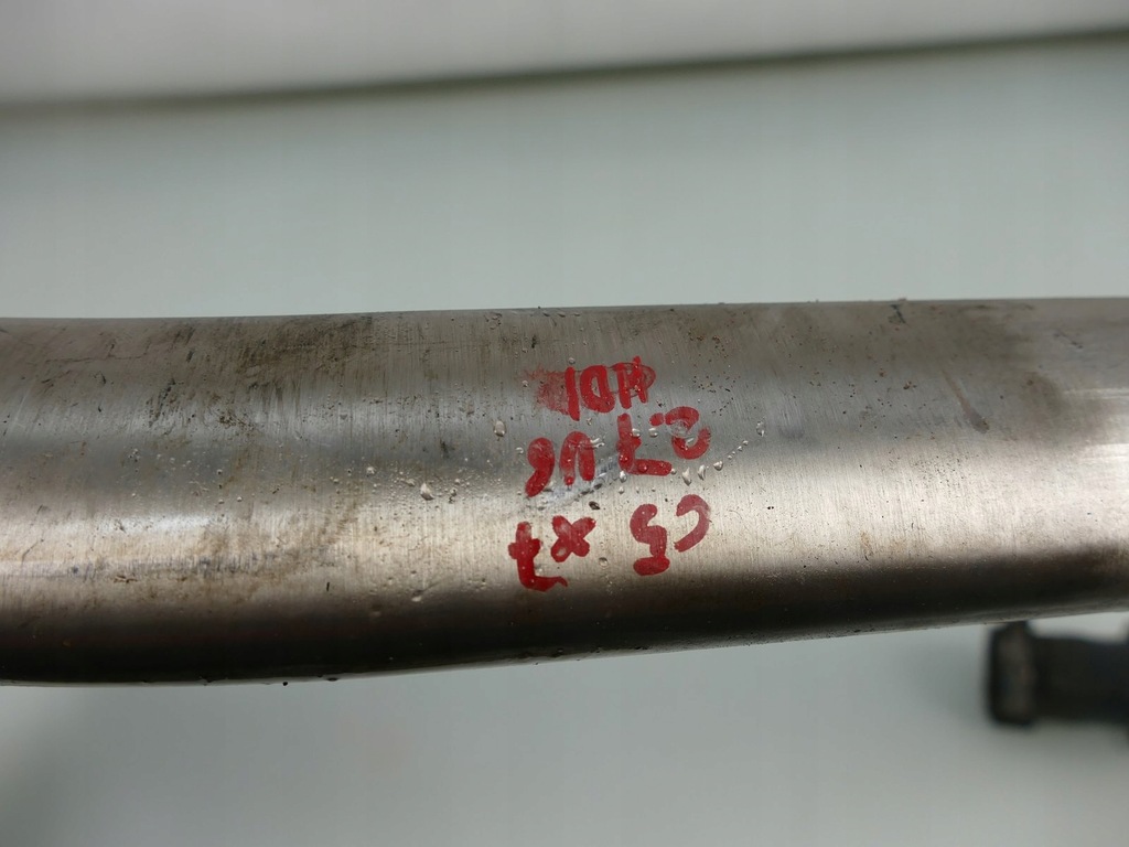 фото №4, Citroen c5 iii x7 2.7 hdi шланг воздуха труба