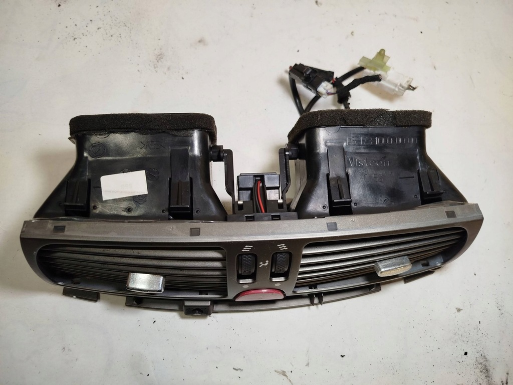 фото №7, Lancia thesis 2004 кнопка світла аварійних ґрати обдув l617310000000