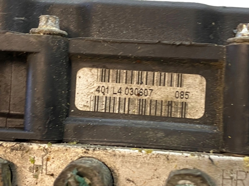 фото №9, Opel corsa c 2005 насос abs