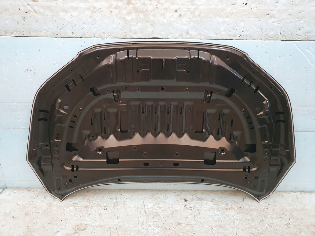 фото №5, Капот кришка двигуна toyota bz4x перед nowa