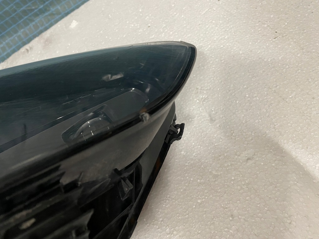 фото №11, Bmw 4 m4 m3 g22 g23 g80 g82 лампа правая laser правый shadow czarna 9505116