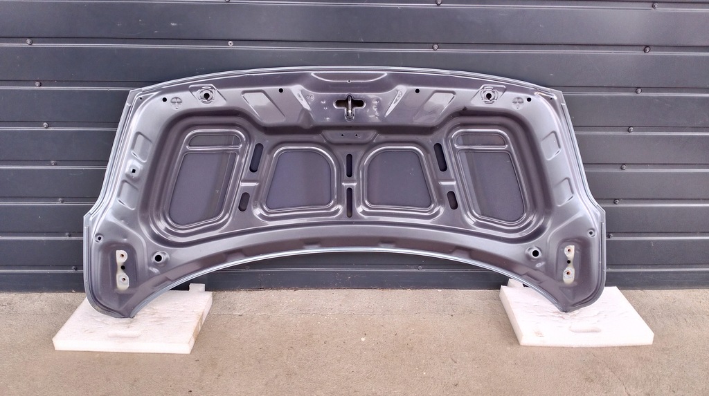 фото №9, Hyundai i10 iii капот кришка двигуна ładna