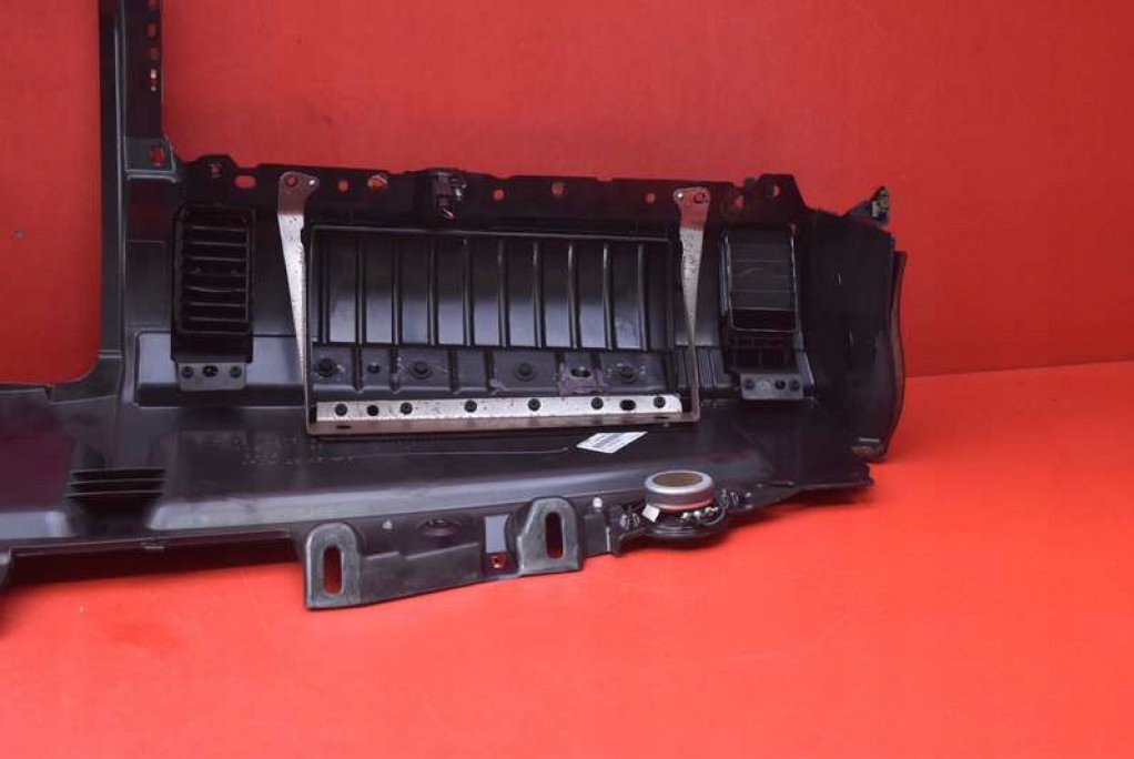 фото №13, Панель приладів приладова панель  панель приладів подушка безпеки eu jeep grand cherokee 2 ii wj