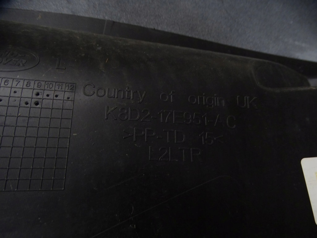 фото №13, Бамперы передний evoque 6xpdc 2019-2021