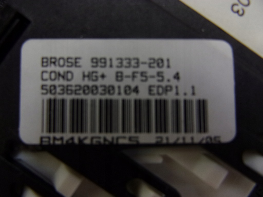 фото №6, Fiat ulysse моторчик стекло левый перед 1400208480