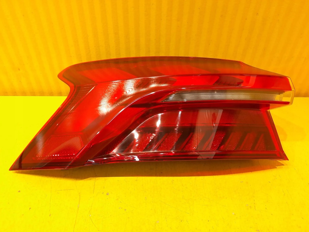 фото №1, Audi e-tron gt лампа задня ліва led usa 4j3945091a