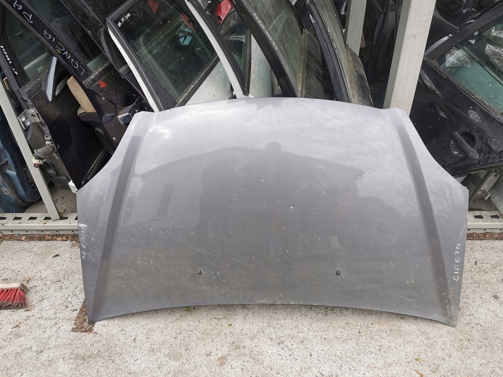 фото №1, Капот honda civic vii