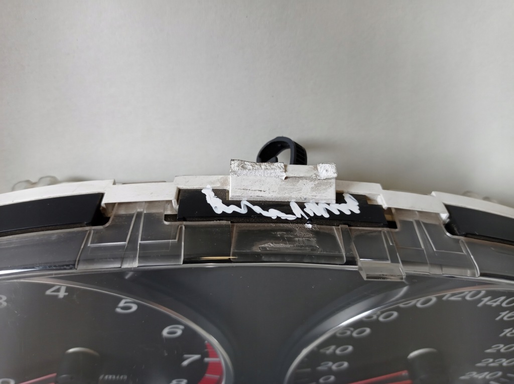 фото №5, Счетчик приборы mazda оригинальный номер jegj6rb