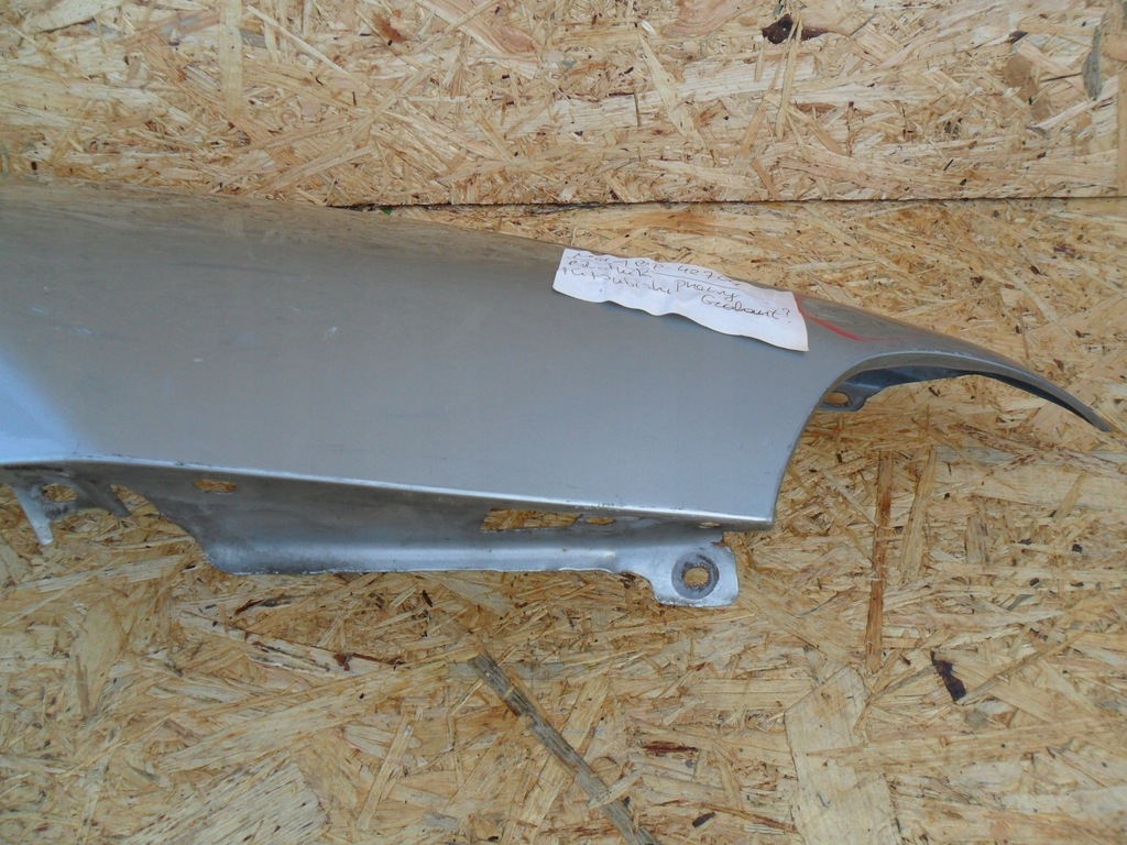 фото №9, Mitsubishi galant ea0 1998 1999 2000 крила правий