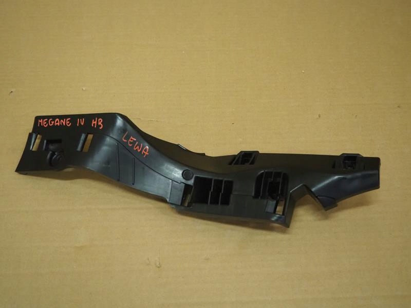 фото №1, Кронштейн шторки безопасности левая renault megane iv