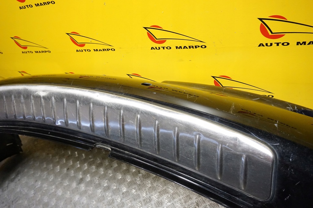 фото №16, Infiniti qx56 qx80 2011 - бампер задня задній підніжка usa