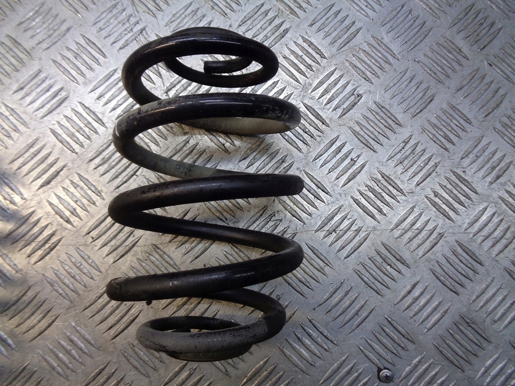 фото №1, Пружина задняя renault clio ii 1.5 dci