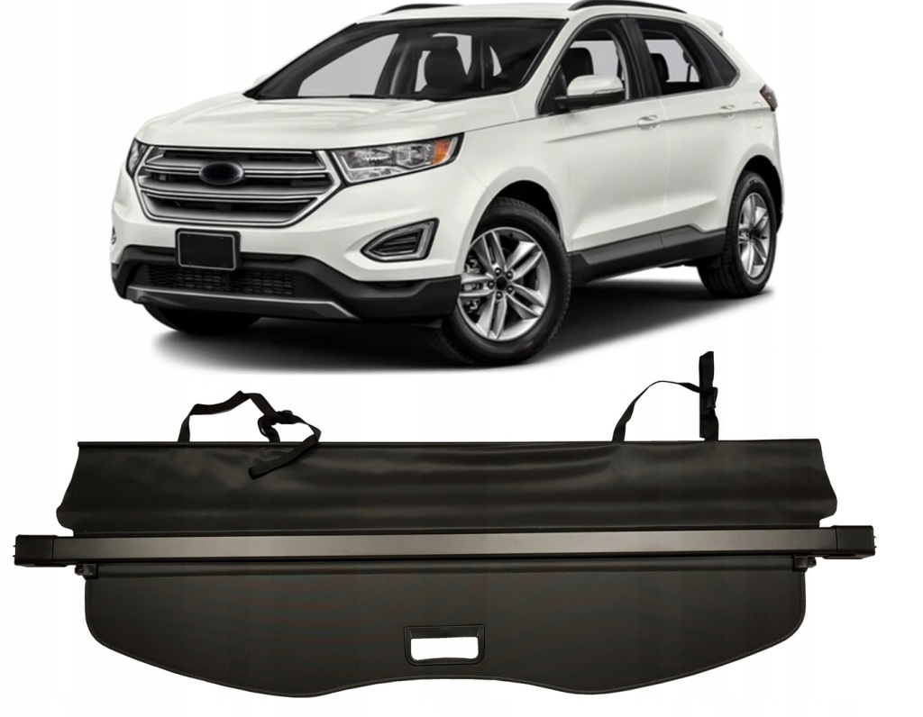 фото №1, Шторка багажника ford edge 2016+ - nowa!