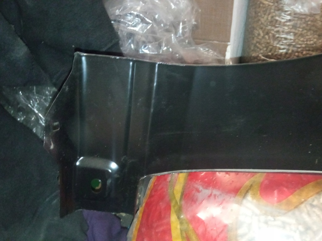 Fiat tipo 1 крыло  правый  передний 09300111 Цена