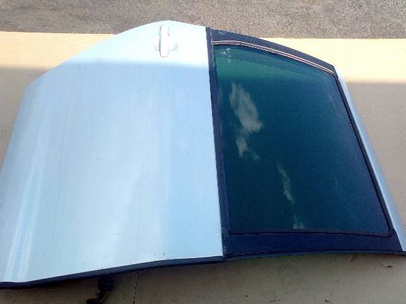 фото №9, Двері правий задня seat alhambra