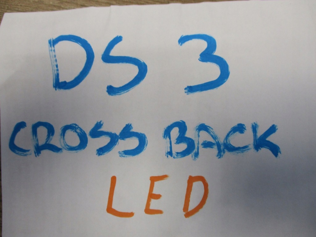 фото №6, Лампа лампы citroen ds3 21r crossback led