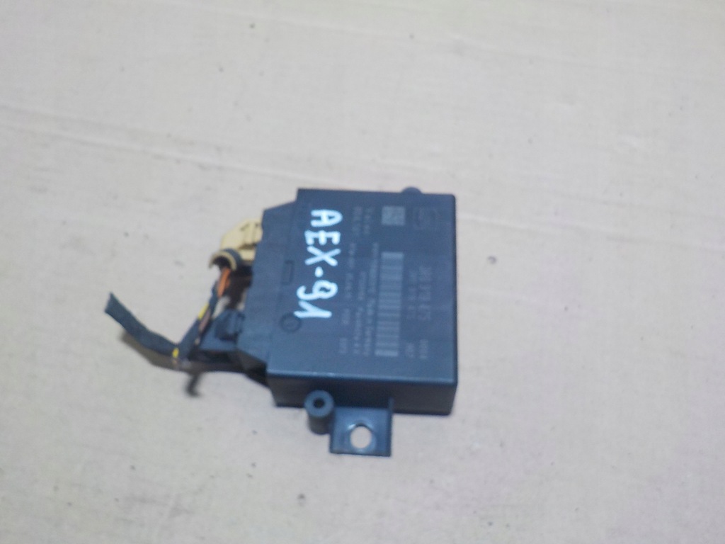 фото №3, Модуль pdc seat exeo 11r