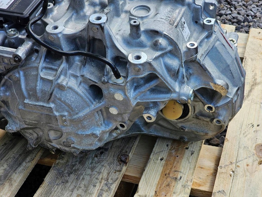 фото №11, Коробка передач передач volvo xc40 xc60 xc90 b420t2 awf8g45 1285465