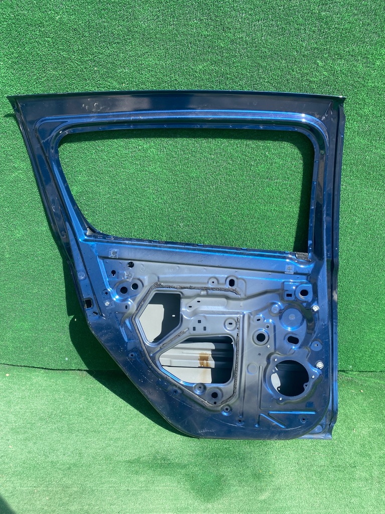 фото №14, Дверь левая задняя dacia sandero ii stepway задние
