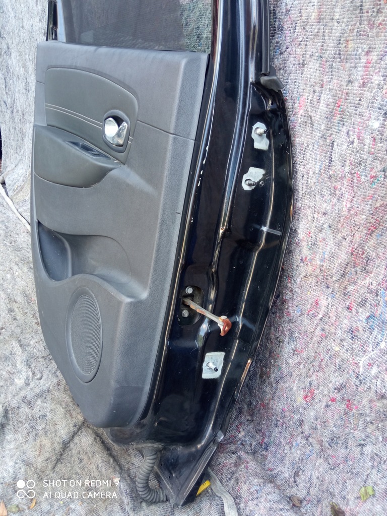 фото №10, Renault scenic iii двері лівий задня