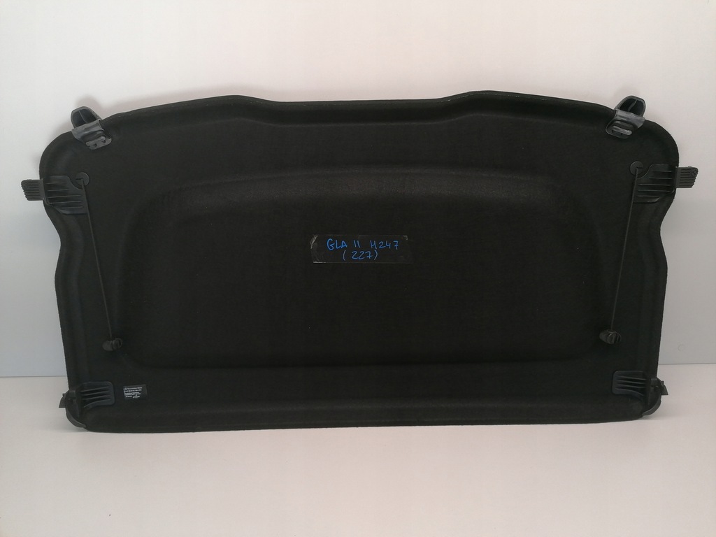 фото №6, Mercedes gla ii h247 полка задняя багажника оригинал 2019-