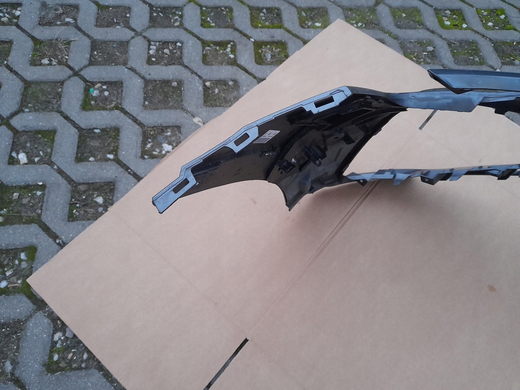 фото №6, Бампер перед renault arkana rs line ні клеєний