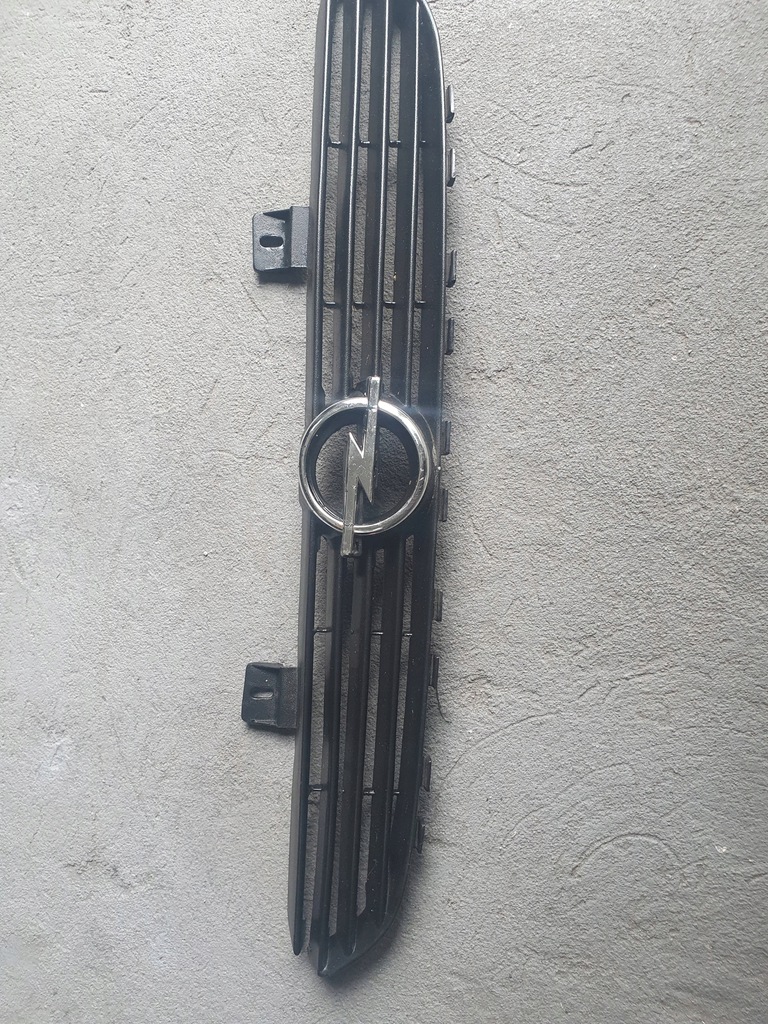 фото №1, Решётка радиатора решётка радиатора opel vectra b