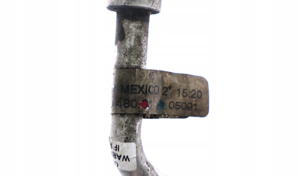 фото №10, Bmw z4 e85 2.0i n46 шланг wąż труба klimaytyzacji