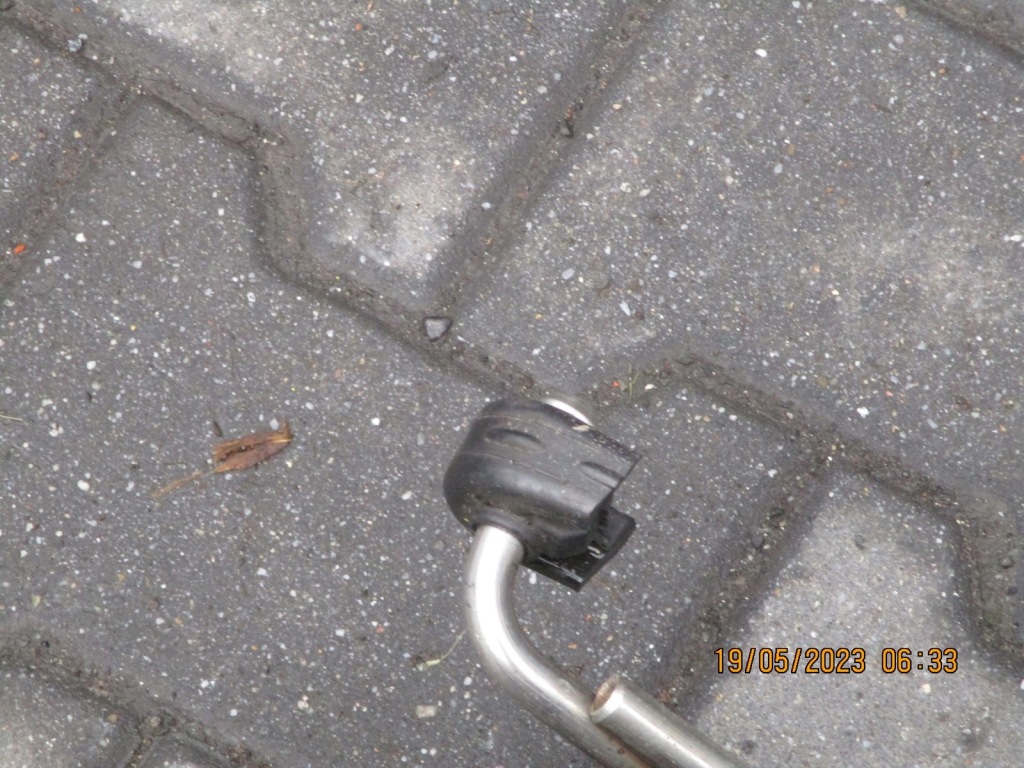 фото №4, Выхлоп гаситель vw touran 5ta tdi 5qa253411a