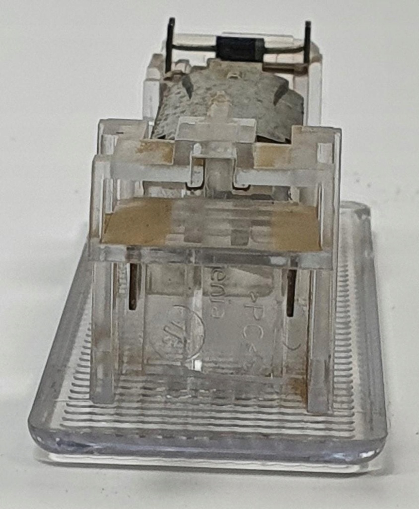 фото №3, Лампа освітлення салону vw new beetle ii 5k0947101