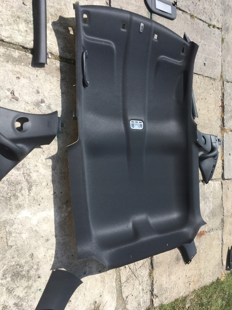 фото №2, Стеля czarna citroen ds3