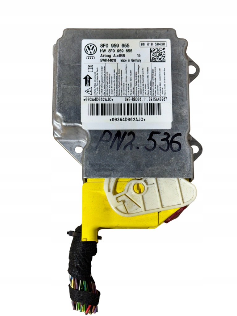 Купить Модуль датчик подушка безопасности audi a4 b8 a5 8t купе 8f0959655