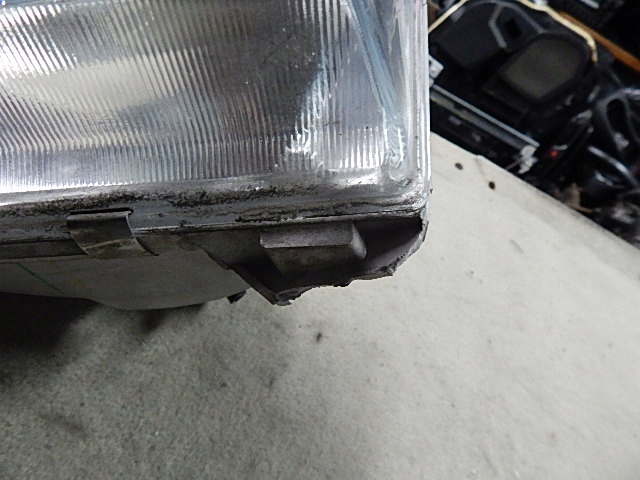 фото №7, Лампа передня ліва mazda demio 96-99 europa