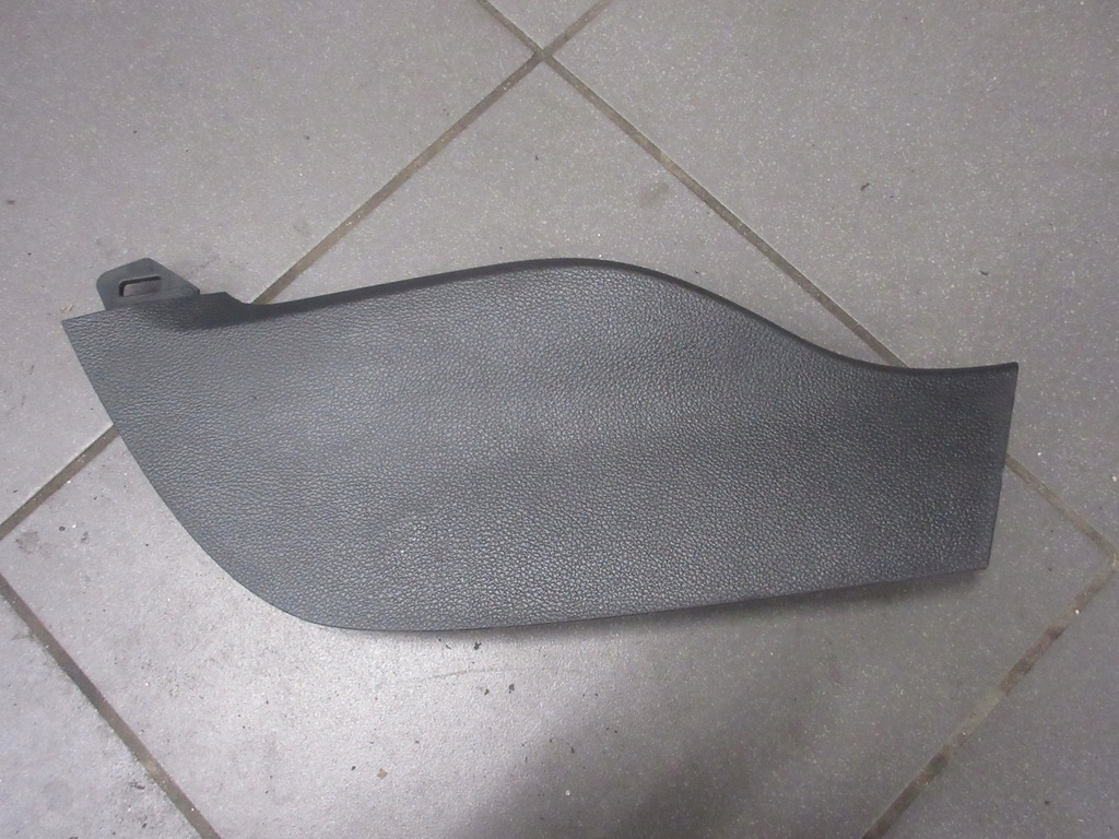 фото №1, Пластик корпус защита левая opel zafira c